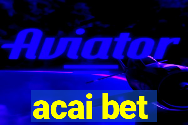 acai bet